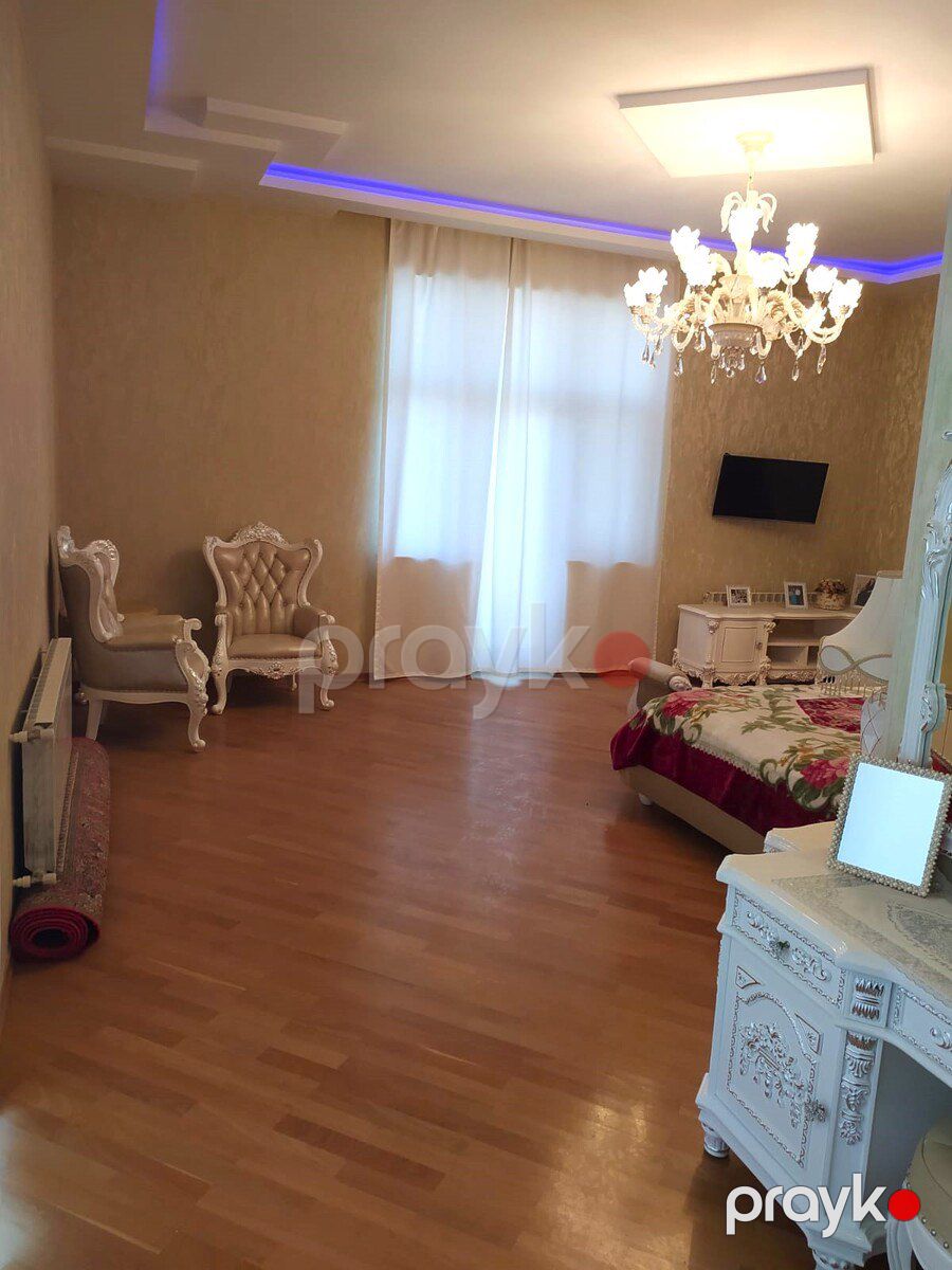 Satılır 10 otaqlı həyət evi/bağ evi 1200 m² — Ev, villa, Bakı (9)