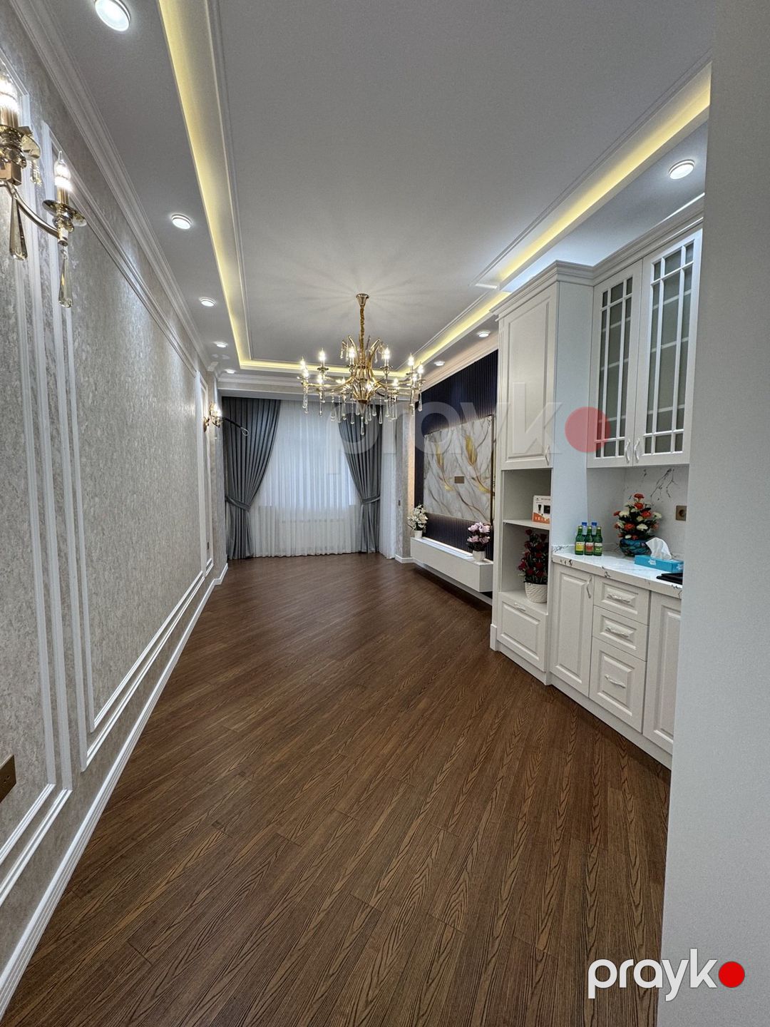 Satılır 3 otaqlı yeni tikili 104 m² — Mənzil, Bakı (3)