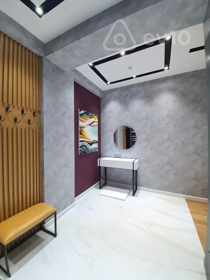 3 otaqlı mənzil, 120 m², пос Белый город — kirayə — Mənzil, Bakı (10)