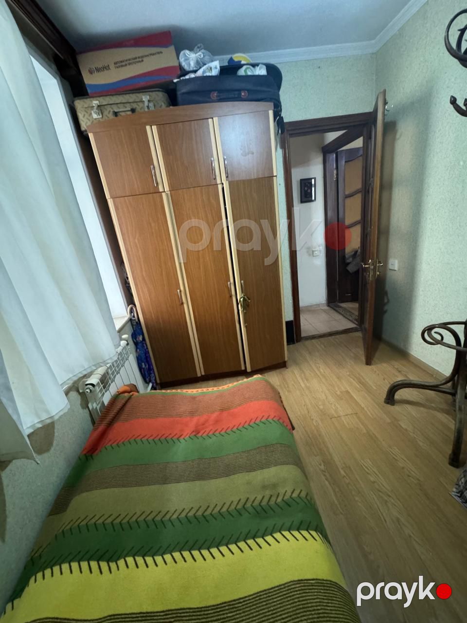 Satış: 2 otaqlı Köhnə tikili, 29 m², Yasamal rayonu — Mənzil, Bakı (4)