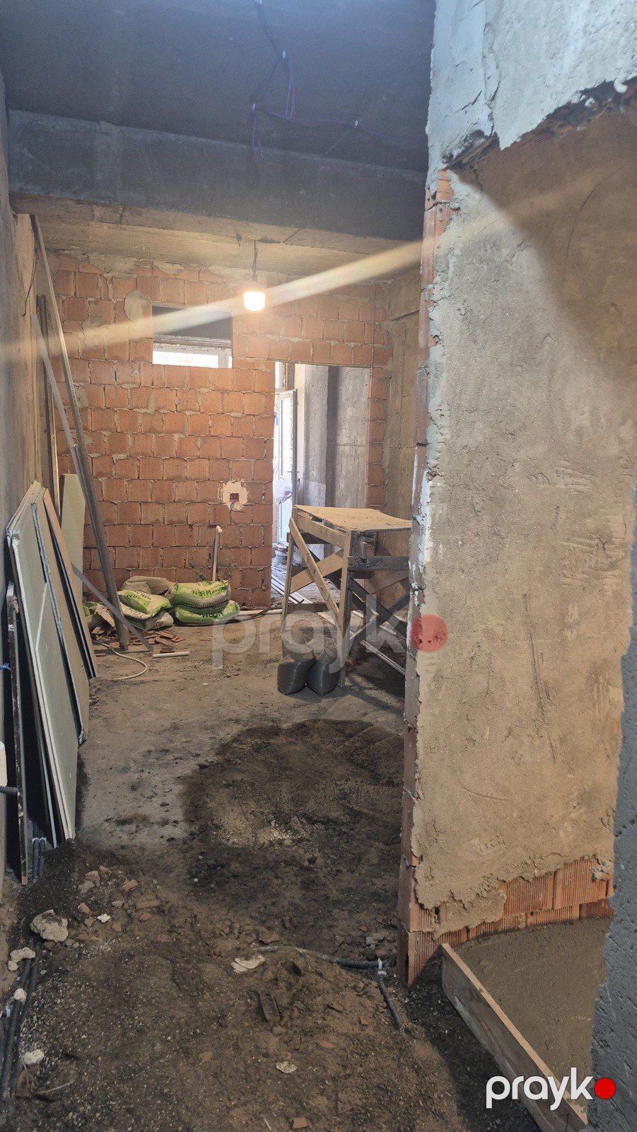 Satılır 1 otaqlı yeni tikili 34 m² — Mənzil, Xırdalan (9)
