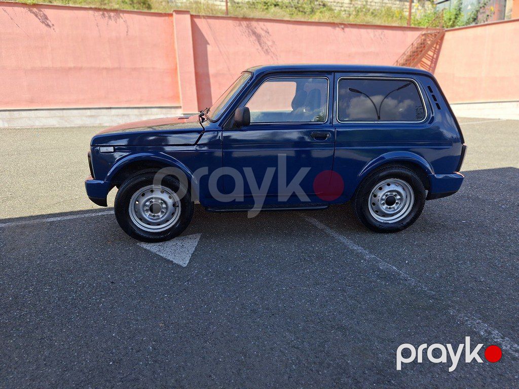 Lada (VAZ) Niva, 1.7 L, 2015 il, 247 000 km — Avtomobillər, Bakı (3)