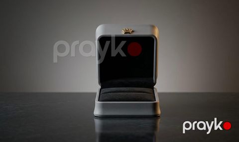 Boyunbağı qabı, EA0 — Bakı