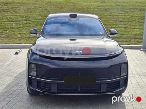 Li Auto L9, 1.5 L, 52.3 kWh, 2024 il, 53 000 km — Bakı