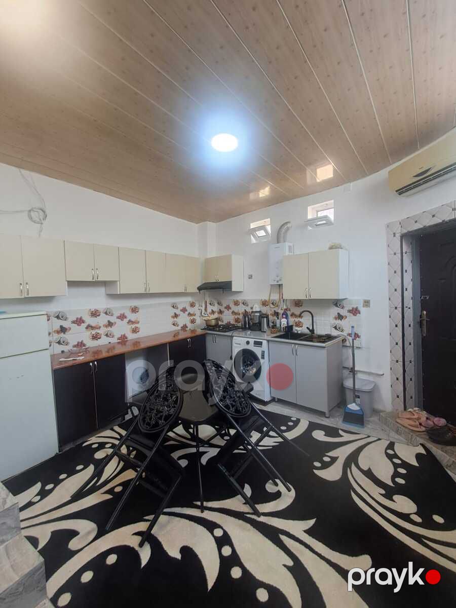 Satılır 3 otaqlı həyət evi/bağ evi 70 m² — Ev, villa, Bakı (11)