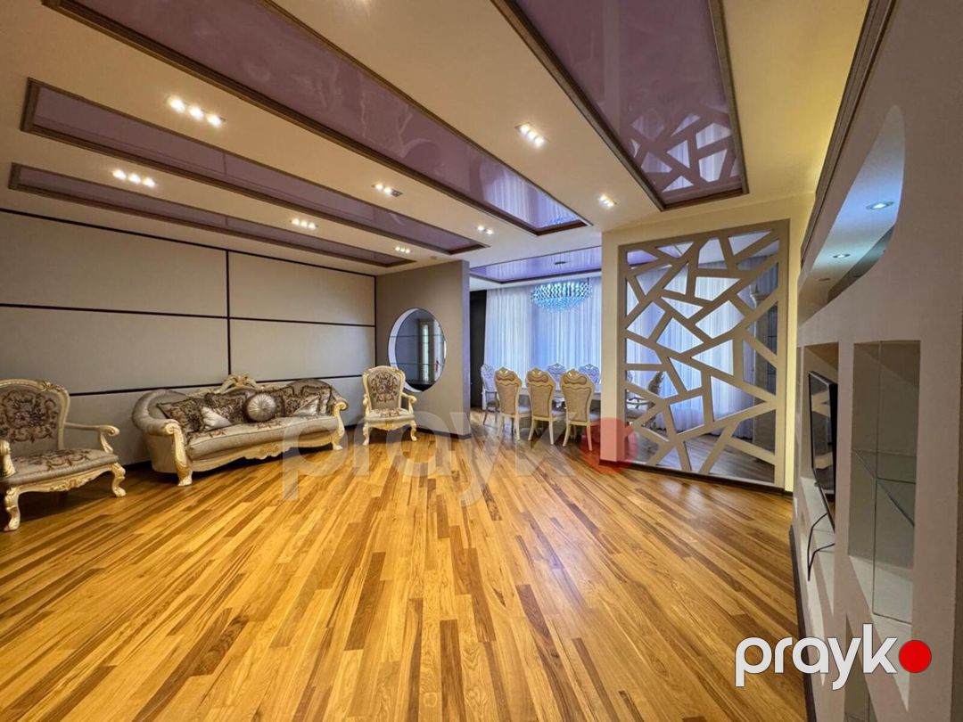 İcarəyə verilir 3 otaqlı yeni tikili 200 m² — Mənzil, Bakı (2)