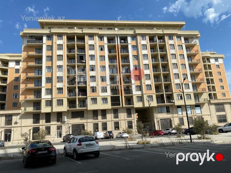 Satılır 2 otaqlı Bina evi menzil (Yeni tikili), 72 m², Sumqayıt Bulvarı — Mənzil, Sumqayıt (4)