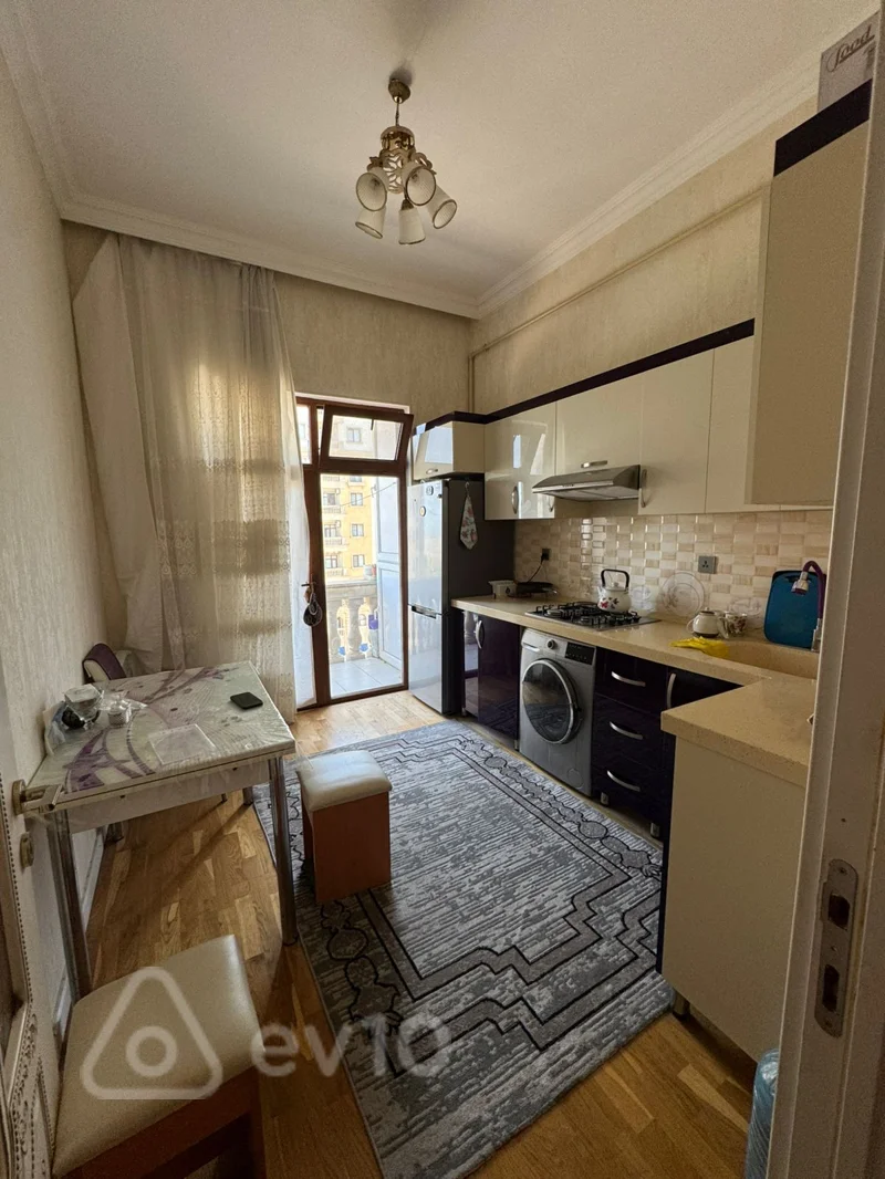 2 otaqlı mənzil, 53 m², Sumqayıt şəhəri Dənizkənarı Bulvar. Abşeron Kristal. — kirayə — Mənzil, Sumqayıt (6)