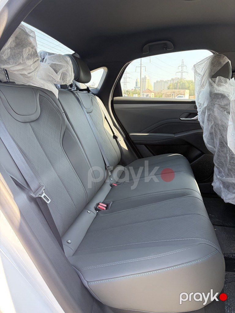 BYD Qin Plus, 1.5 L, 7.68 kWh, 2025 il, 6 693 km — Avtomobillər, Bakı (9)