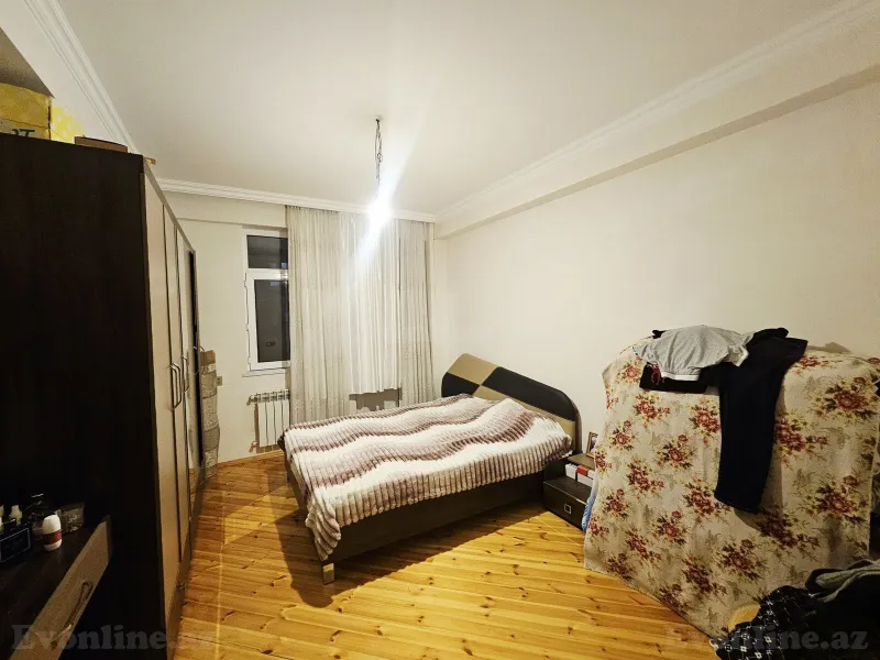 Satılır 3 otaqlı Mənzil Yeni tikili 100 m² Bakı, Abşeron r — Mənzil, Bakı (8)