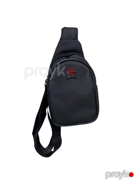 Kişi çiyin çantası 31, 23x12 sm — Bakı