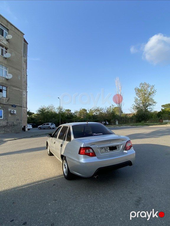 Daewoo Nexia, 1.5 L, 2010 il, 268 044 km — Avtomobillər, Sumqayıt (3)