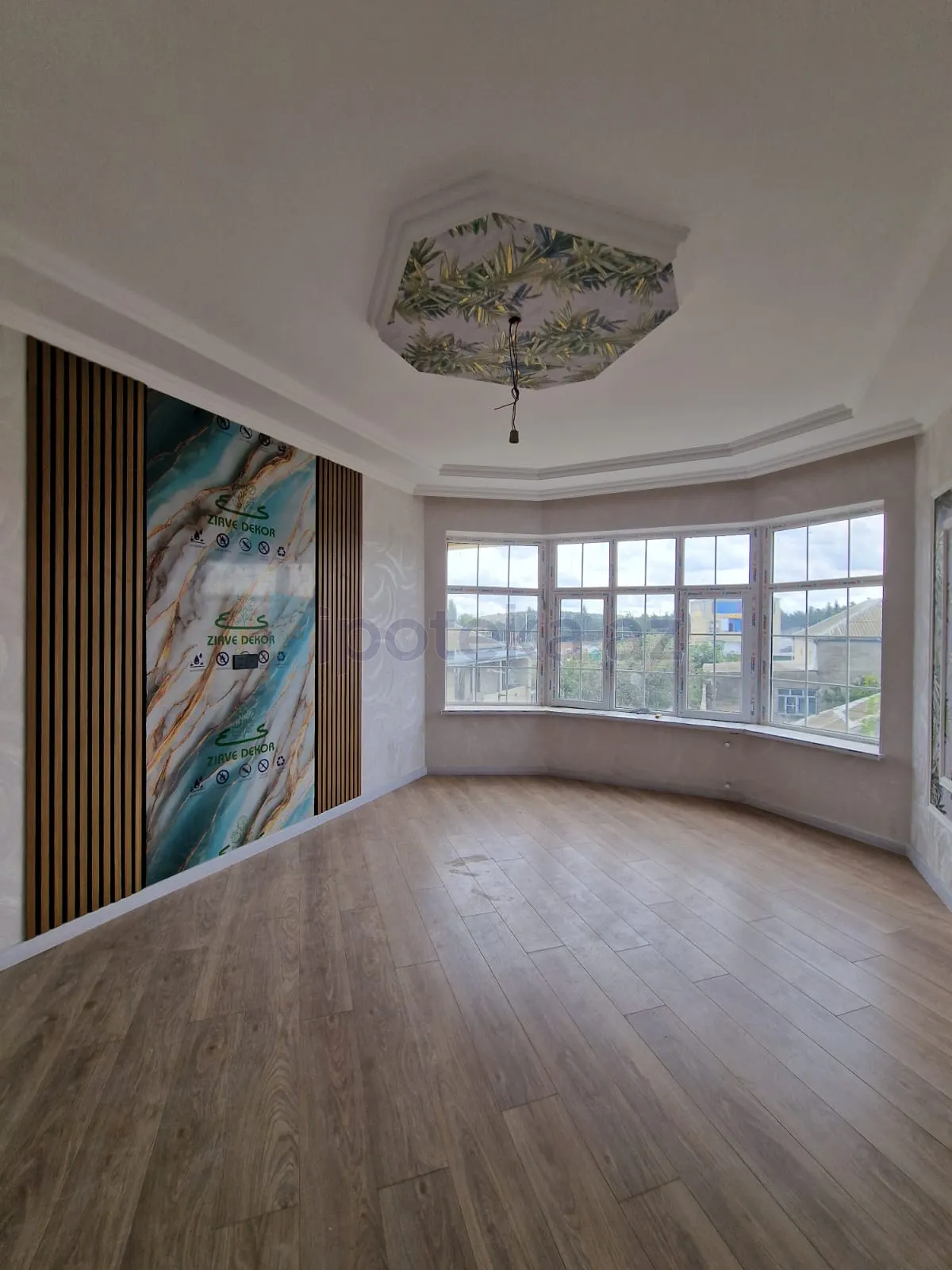 Satılır: 5 Otaq, Evlər/Villalar, Abşeron r., Saray q., 180.00 m² — Ev, villa, Saray (6)