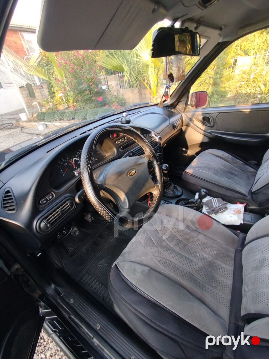 Chevrolet Niva: 0.7 l 2008 il 150 km Universal — Avtomobillər, Bakı (7)