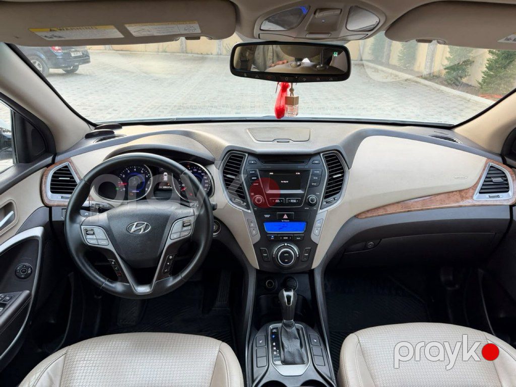 Hyundai Grand Santa Fe, 3.3 L, 2013 il, 145 000 km — Avtomobillər, Bakı (10)