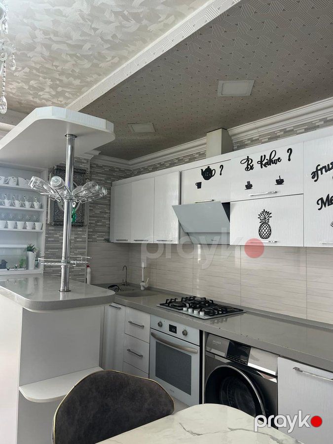 2 otaqlı mənzil, 60 m², Bakı — Mənzil, Bakı (4)