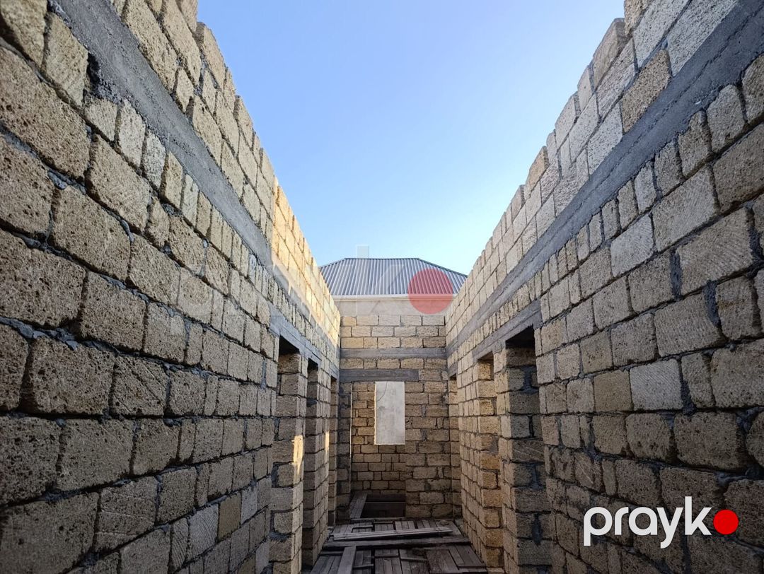 Həyət evi, Mehdiabad qəs — Ev, villa, Bakı (2)