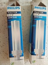 Lampa "Philips 18W/840" — Ramin
