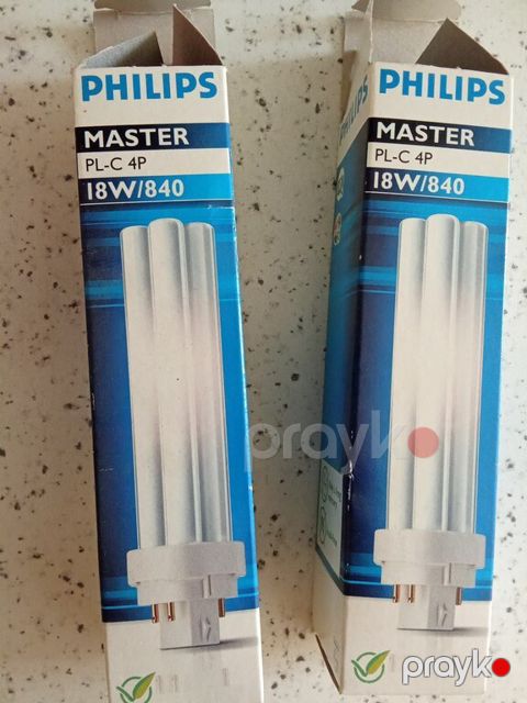 Lampa "Philips 18W/840" — Bakı
