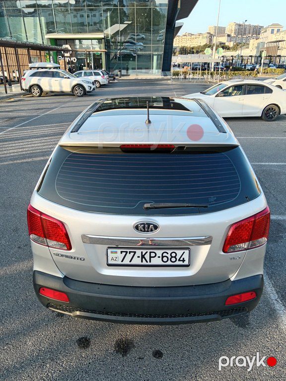 Kia Sorento, 2.0 L, 2009 il, 220 000 km — Avtomobillər, Bakı (6)