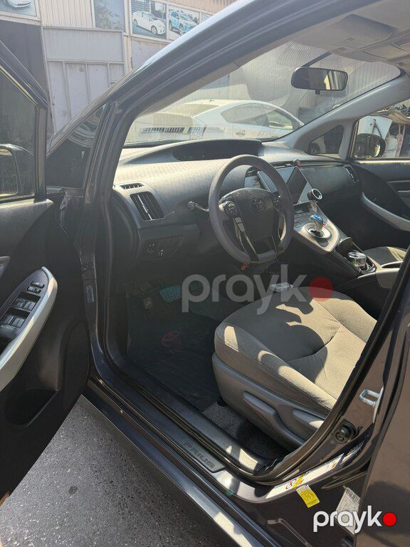 Toyota Prius, 1.8 L, 1.3 kWh, 2012 il, 336 449 km — Avtomobillər, Bakı (9)