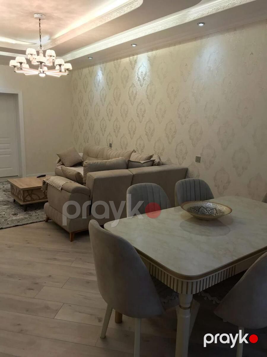 Satılır 2 otaqlı yeni tikili 98 m² — Mənzil, Bakı (4)