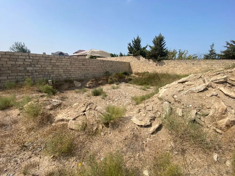 Satılır Torpaq 10 sot Bakı, Sabunçu r., Bilgəh — Torpaq, Bakı (6)