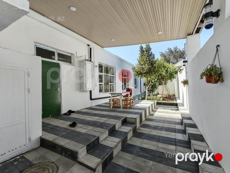 Satılır 3 otaqlı Həyət evi / Villa, 100 m², Sabunçu rayonu — Ev, villa, Bakı (12)