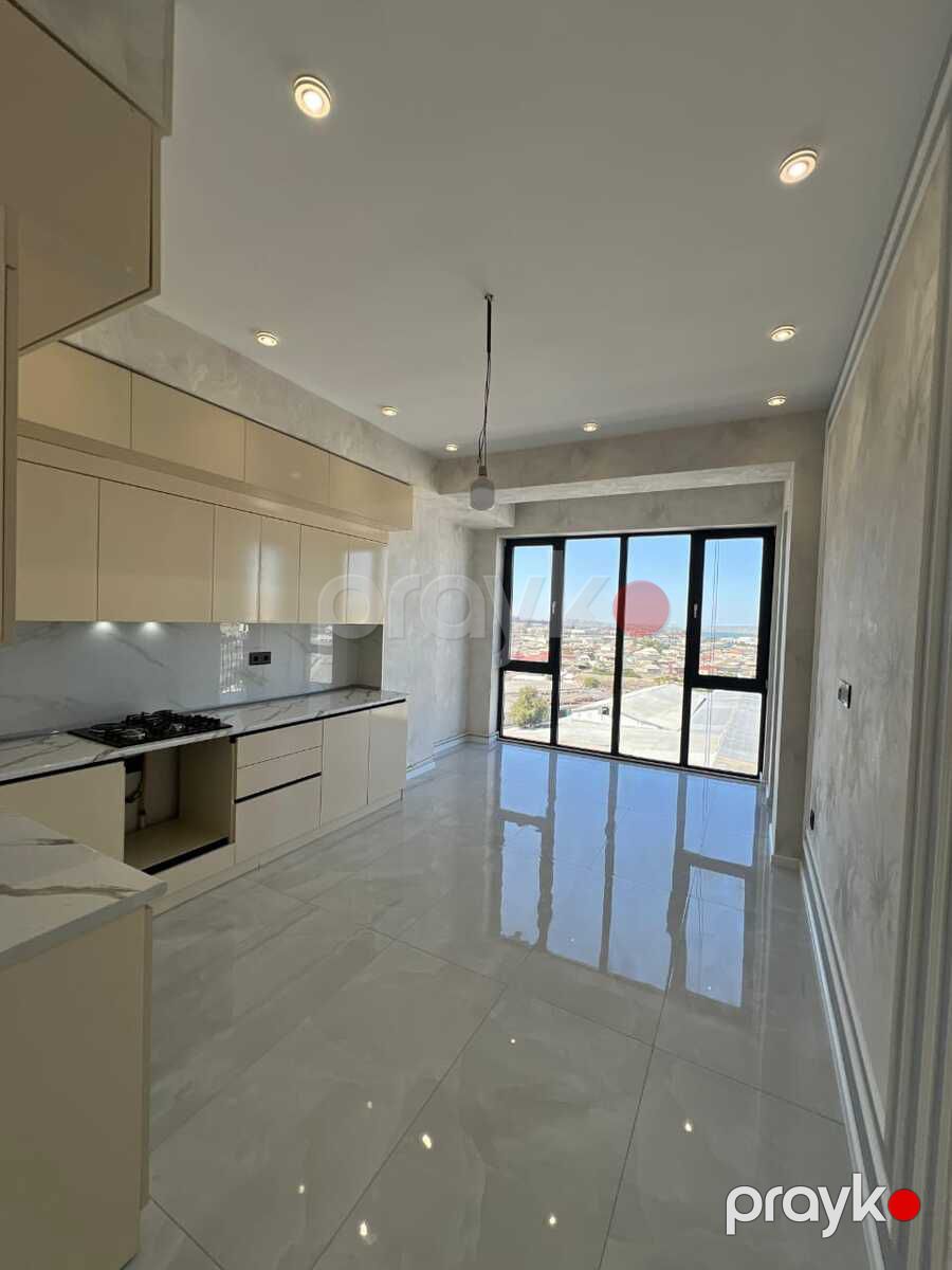 Satılır 3 otaqlı yeni tikili 137 m² — Mənzil, Bakı (9)