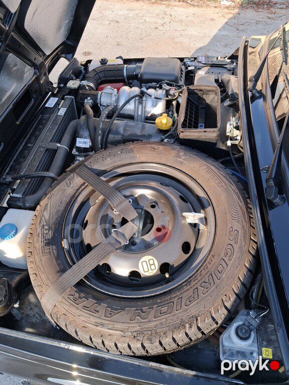 Lada (VAZ) Niva, 1.7 L, 2025 il, 10 300 km — Avtomobillər, Bakı (8)