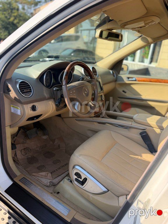 Mercedes ML 350 4MATIC, 3.5 L, 2006 il, 250 000 km — Avtomobillər, Bakı (11)