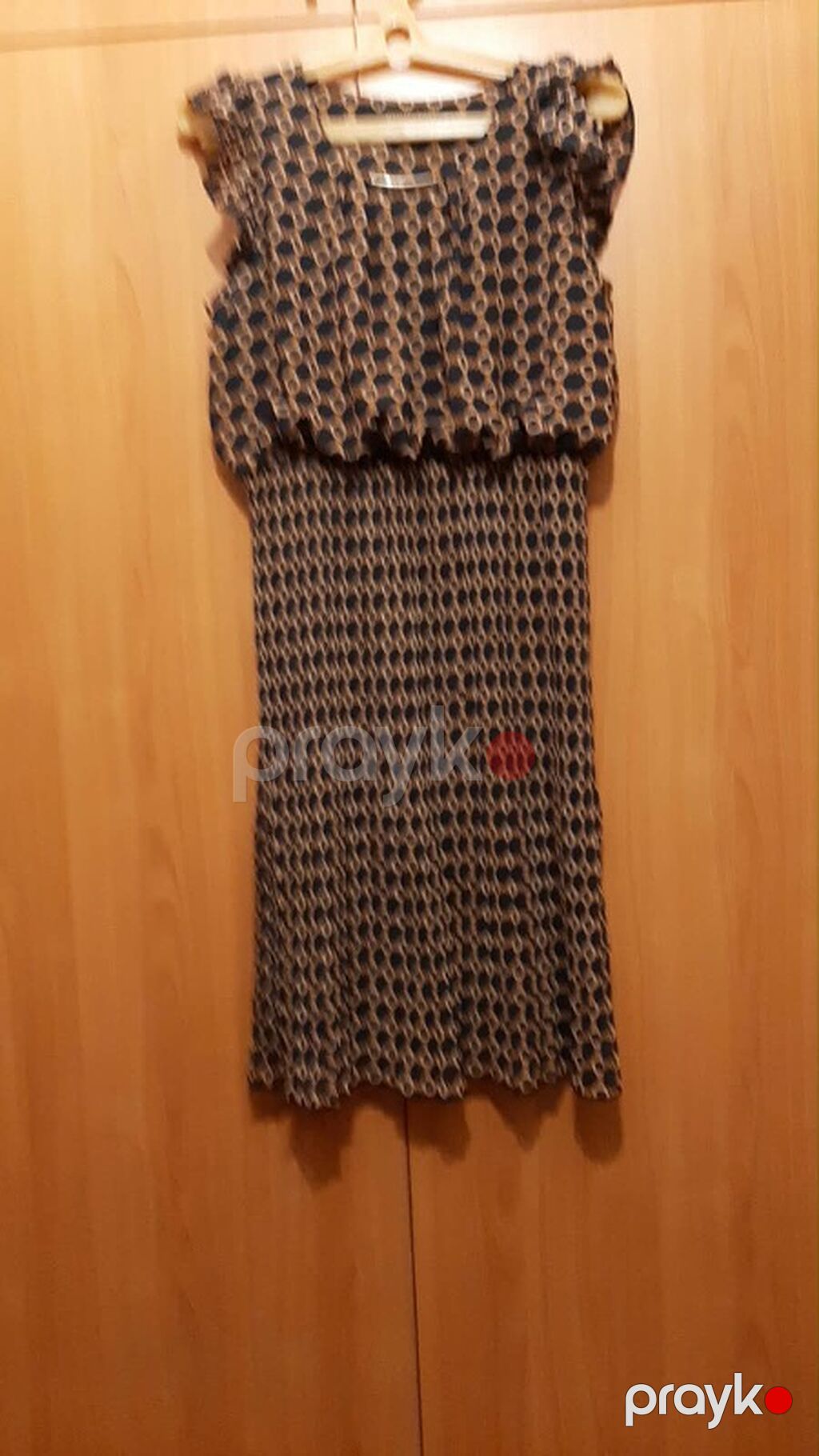 Gündəlik don, Midi, S — Gündəlik paltarlar, Bakı (2)