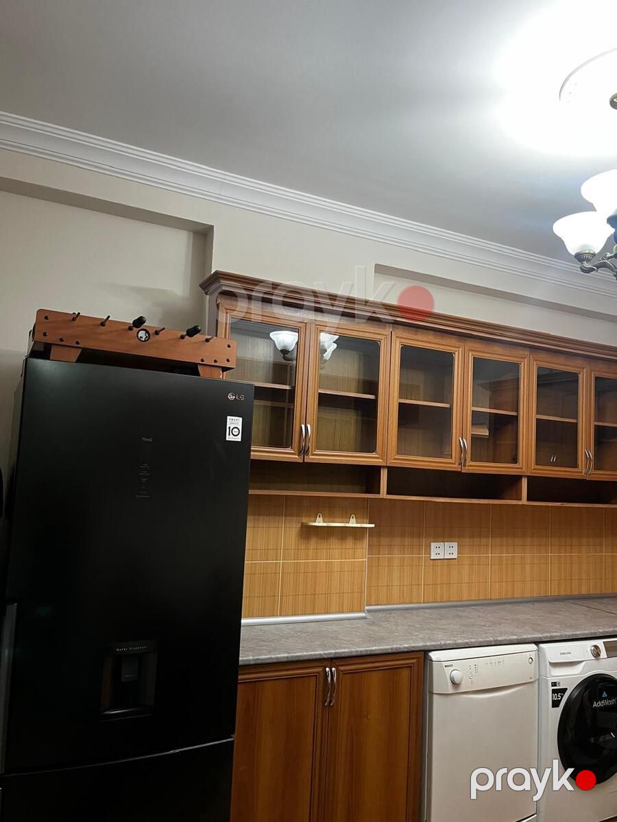 İcarəyə verilir 2 otaqlı yeni tikili 64 m² — Mənzil, Bakı (7)