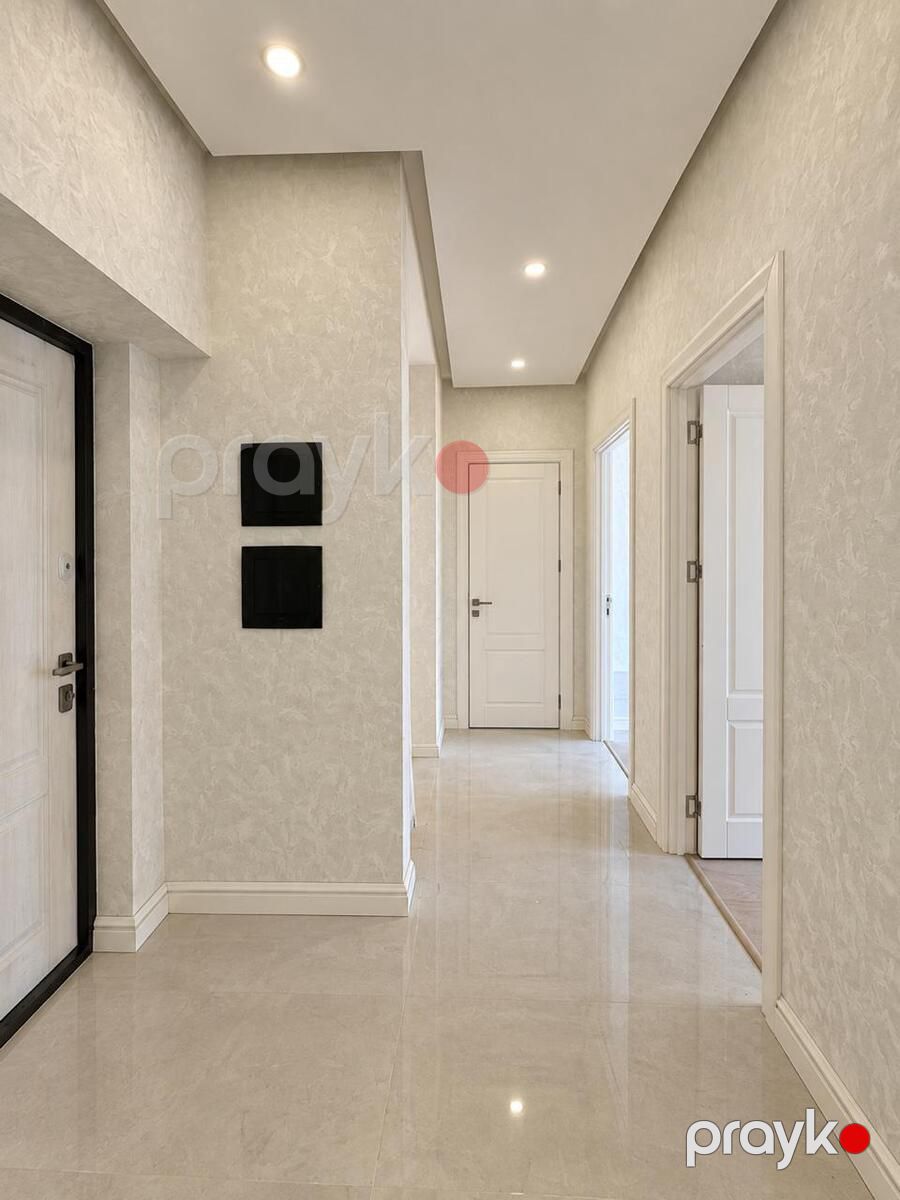 3-otaqlı yeni tikili, İslam Abışov küç., 69 m² — Mənzil, Bakı (9)