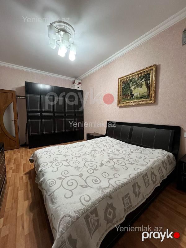 Satılır 3 otaqlı Bina evi menzil (Yeni tikili), 110 m², Xətai rayonu — Mənzil, Bakı (6)