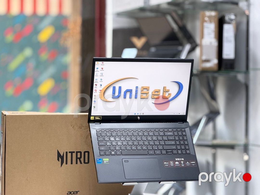 Acer Nitro V 5 Gaming noutbuk — Noutbuklar, Bakı (2)