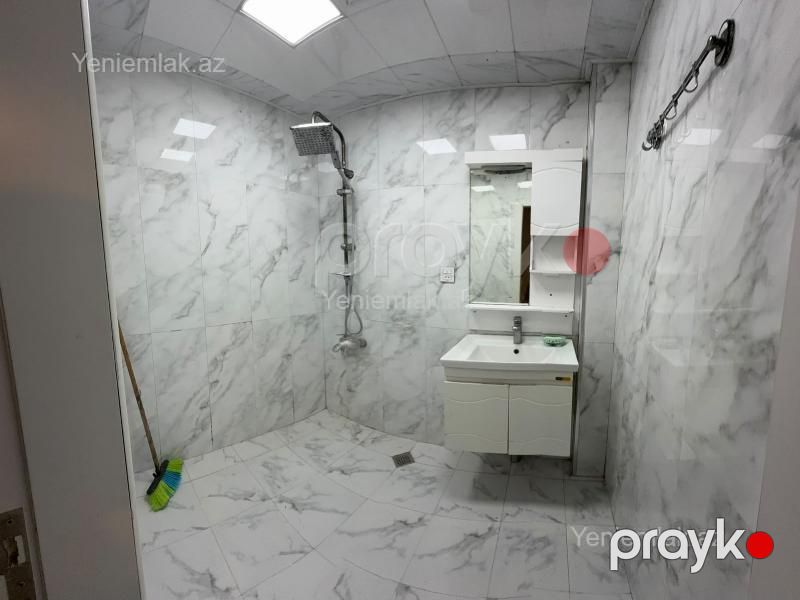 Satılır 2 otaqlı Bina evi menzil (Köhnə tikili), 65 m², Nərimanov rayonu — Mənzil, Bakı (7)