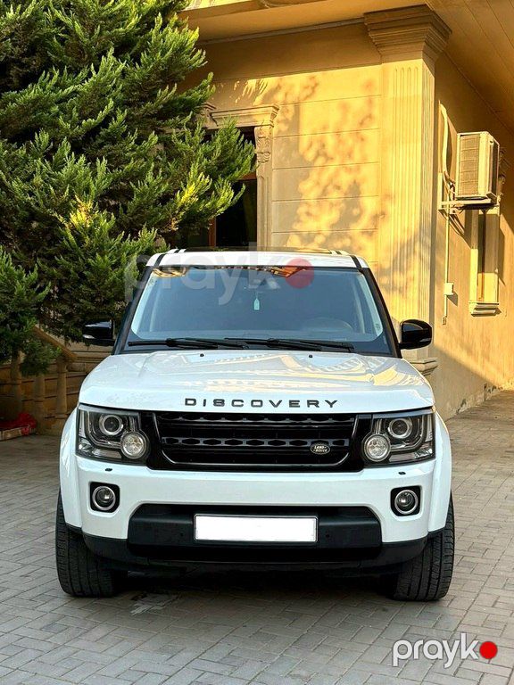 Land Rover Discovery, 3.0 L, 2015 il, 116 000 km — Avtomobillər, Bakı (9)