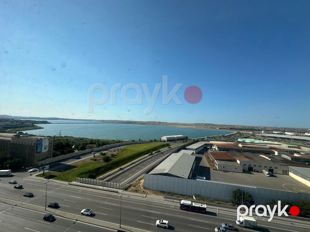 4-otaqlı yeni tikili, Koroğlu m., 178 m² — Mənzil, Bakı (9)