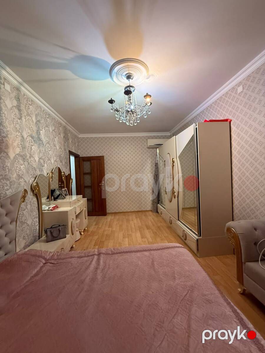 Satılır 3 otaqlı köhnə tikili 85 m² — Mənzil, Bakı (5)