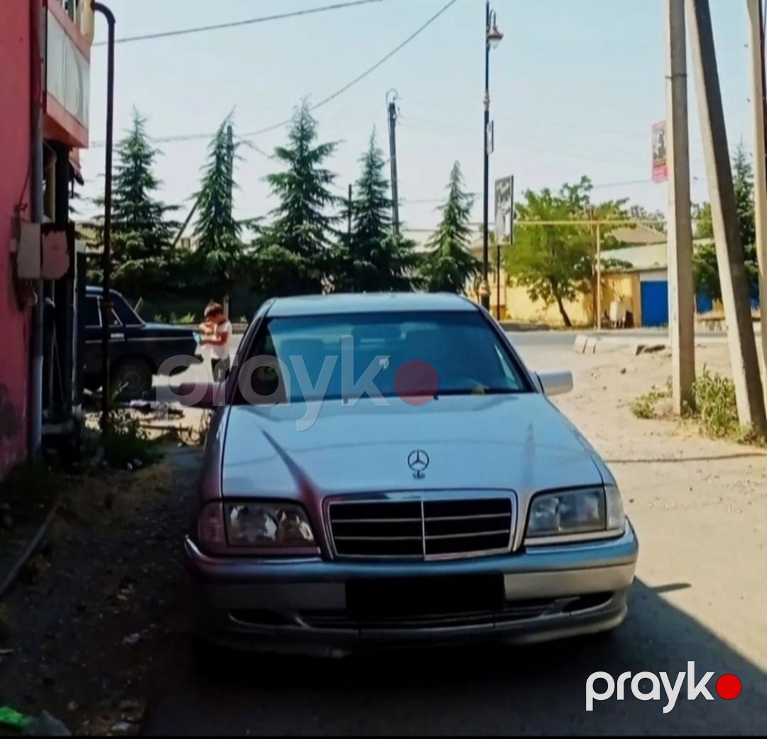 Mercedes C 180, 1999 il — Avtomobillər, Cəlilabad (4)