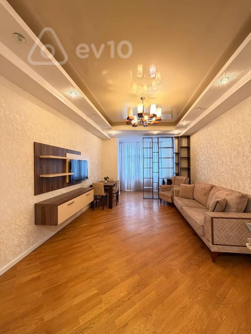3 otaqlı mənzil, 150 m², Nəcəfqulu Rəfiyev 34 — kirayə — Bakı