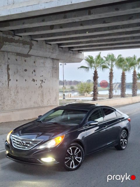 Hyundai Sonata, 2.4 L, 2010 il, 170 000 km — Yevlax