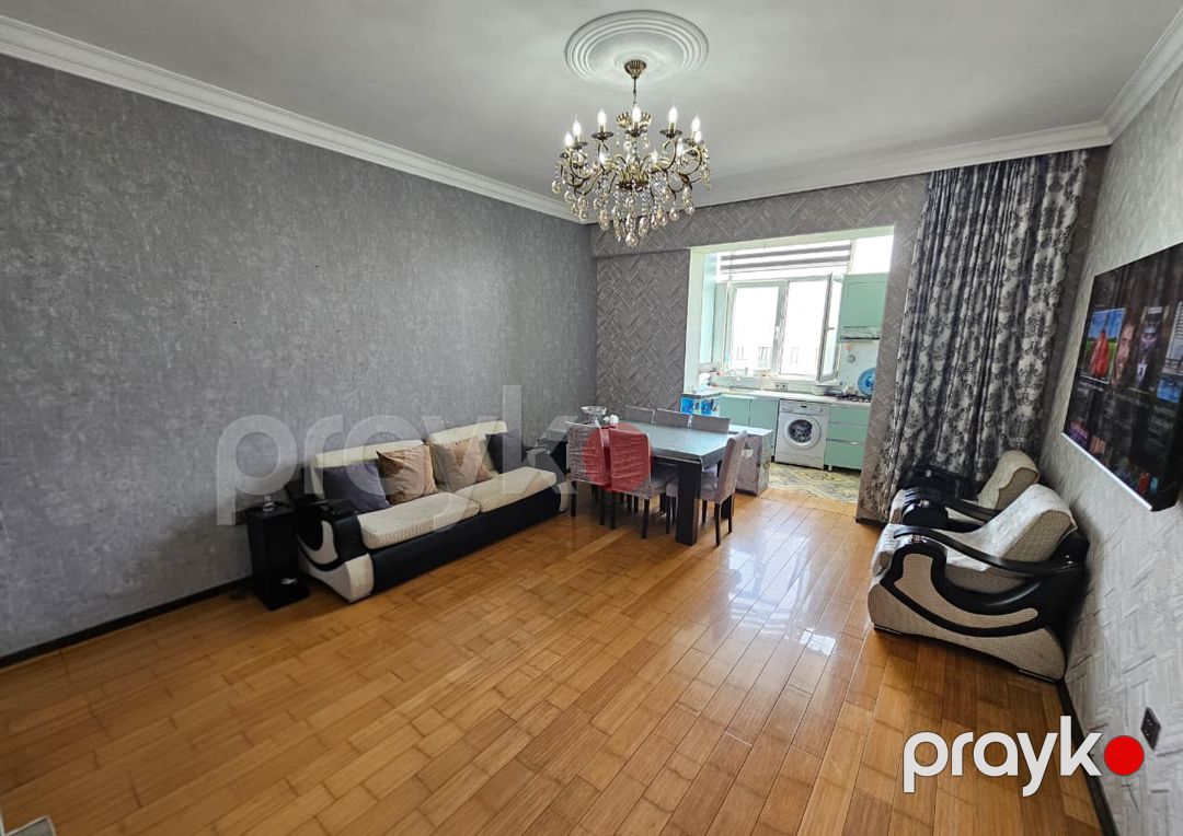 Satış: 3 otaqlı Yeni tikili, 84 m², Sabunçu rayonu — Mənzil, Bakı (2)