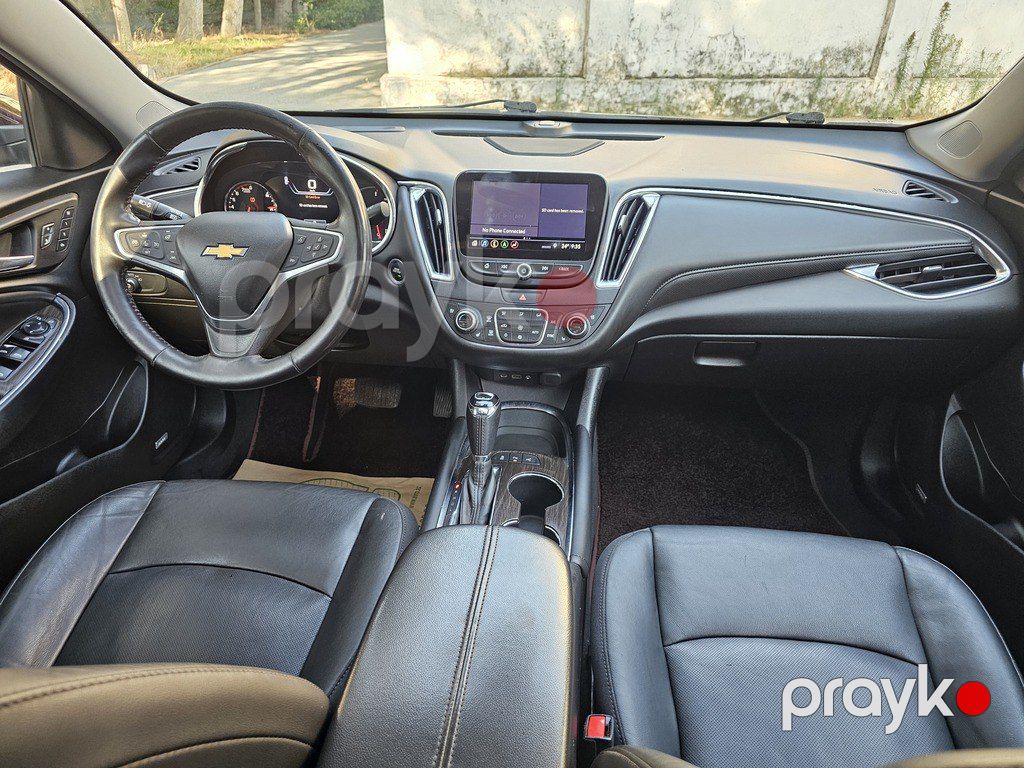 Chevrolet Malibu, 2.0 L, 2019 il, 138 452 km — Avtomobillər, Bakı (8)