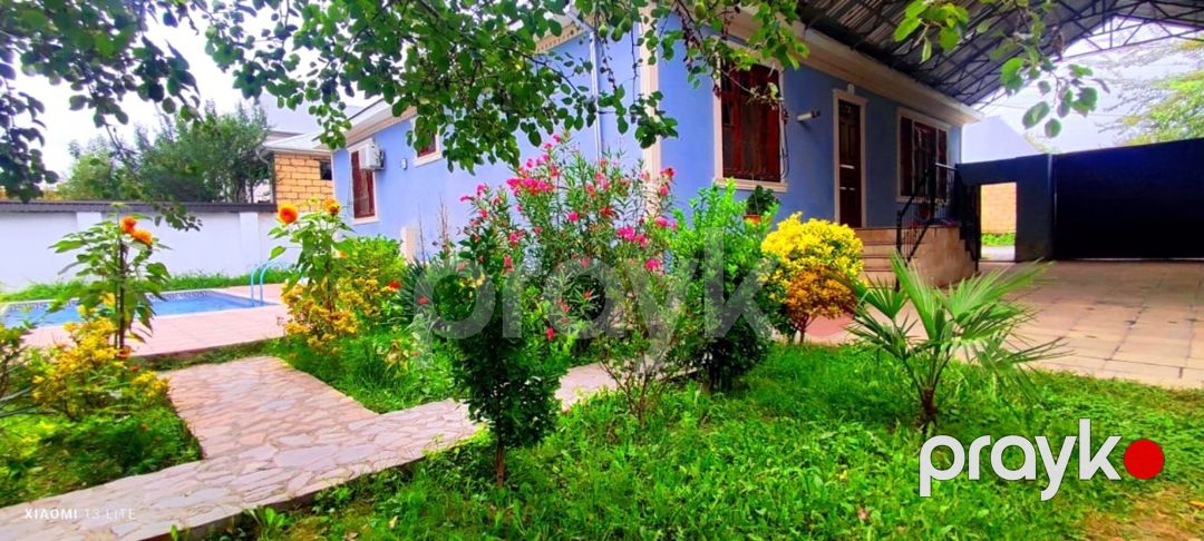 Həyət evi, Qəbələ r — Ev, villa, Qəbələ (7)