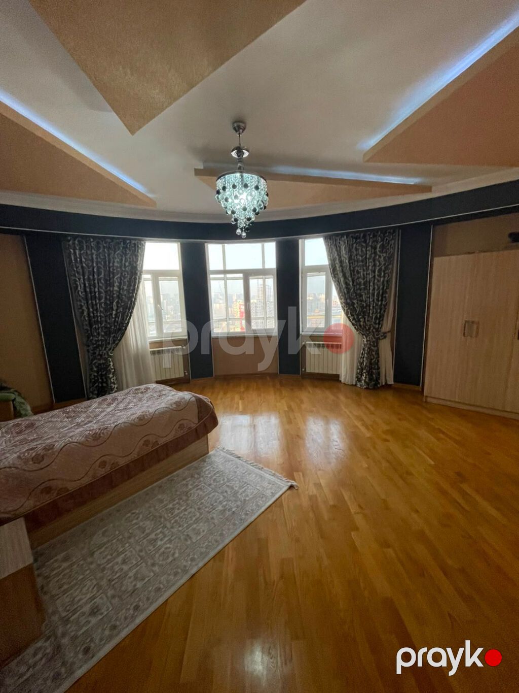 6 otaqlı, Yeni tikili, 300 kv. m — Mənzil, Bakı (7)