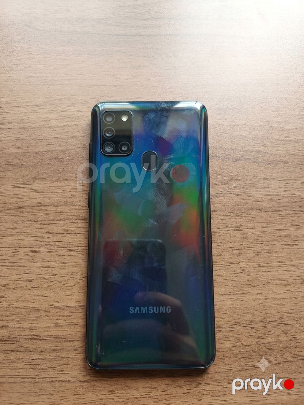 Samsung Galaxy M21, 128 GB, rəng - Qara, İki sim kartlı — Samsung, Digah (2)