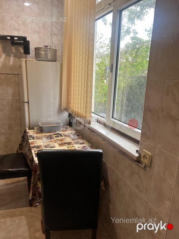 Satılır 2 otaqlı Bina evi menzil (Köhnə tikili), 55 m², Nərimanov rayonu — Mənzil, Bakı (6)