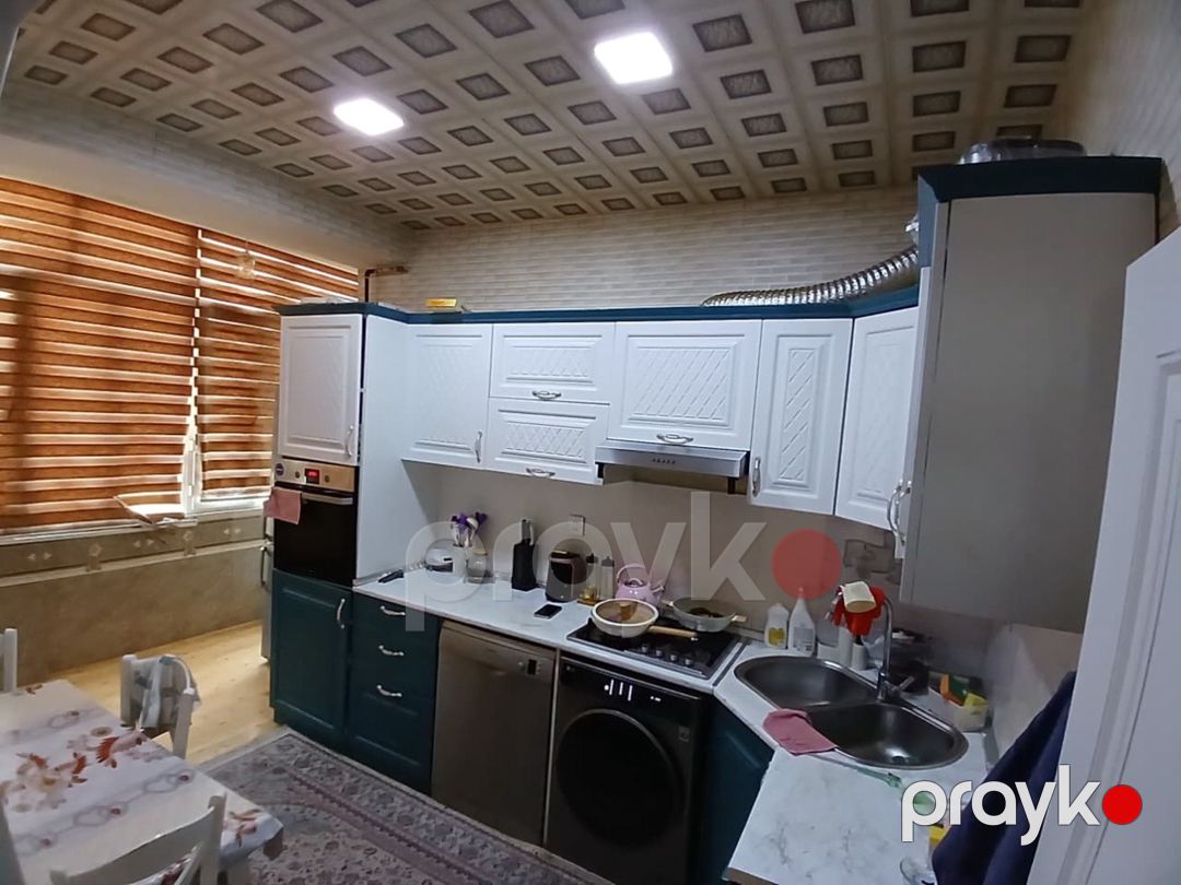 Satılır 4 otaqlı yeni tikili 120 m² — Mənzil, Bakı (11)